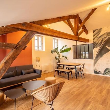 Apartament Loft Atelier Hyper Centre Albi Zewnętrze zdjęcie