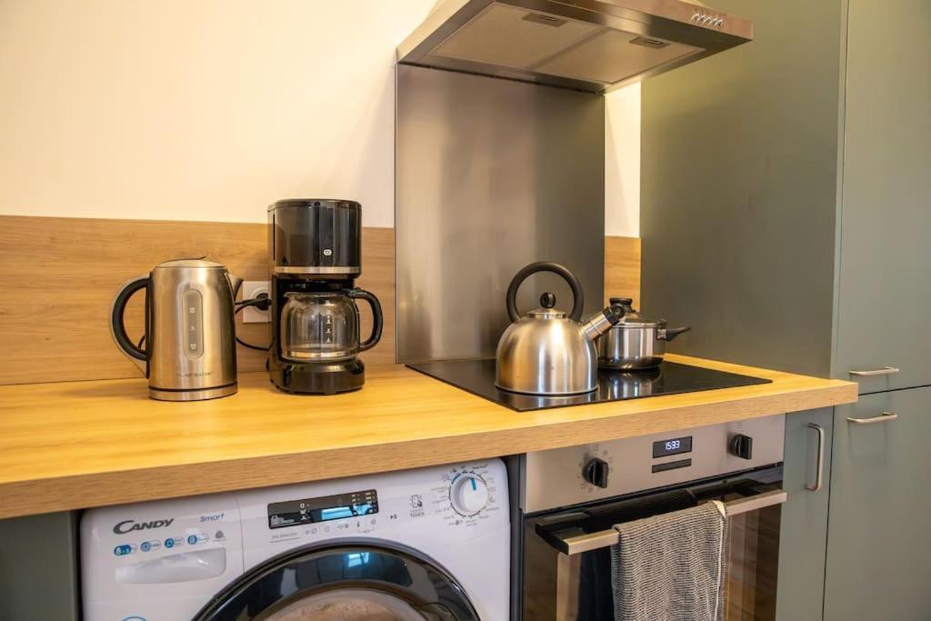 Apartament Loft Atelier Hyper Centre Albi Zewnętrze zdjęcie