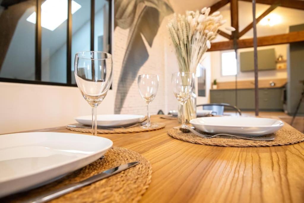 Apartament Loft Atelier Hyper Centre Albi Zewnętrze zdjęcie