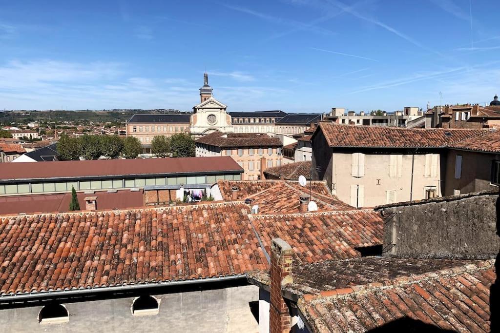 Apartament Loft Atelier Hyper Centre Albi Zewnętrze zdjęcie