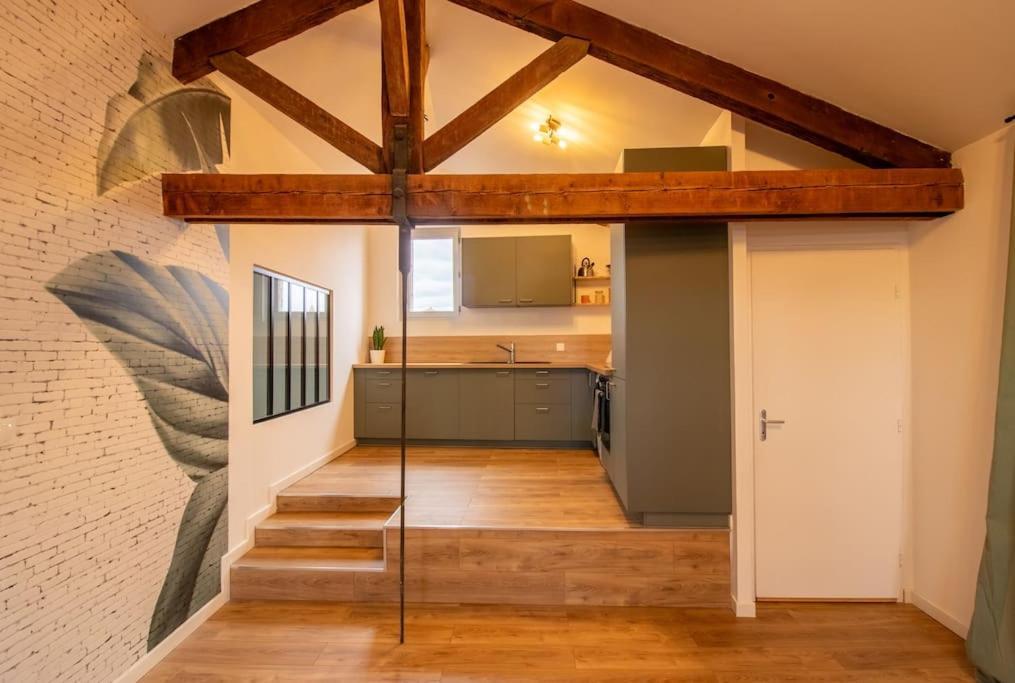 Apartament Loft Atelier Hyper Centre Albi Zewnętrze zdjęcie