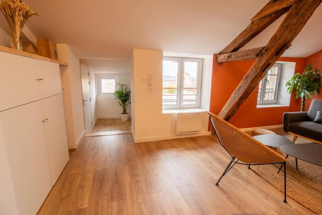 Apartament Loft Atelier Hyper Centre Albi Zewnętrze zdjęcie